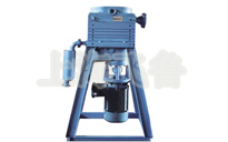 FLGZL立式直聯(lián)爪型干式真空泵